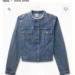 CAbi Jeanie Jacket